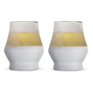 HOST Glass Freeze Sipping Glass Set of 2