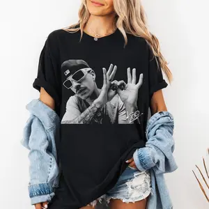 Feid Shirt, Ferxxo Graphic Tee, Reggaeton Concert Outfit, Shirt Latin Music Streetwear, Reggaeton Fan T-Shirt