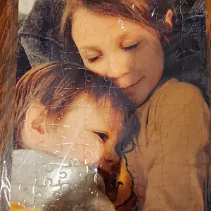 Personalized 120 piece Puzzle