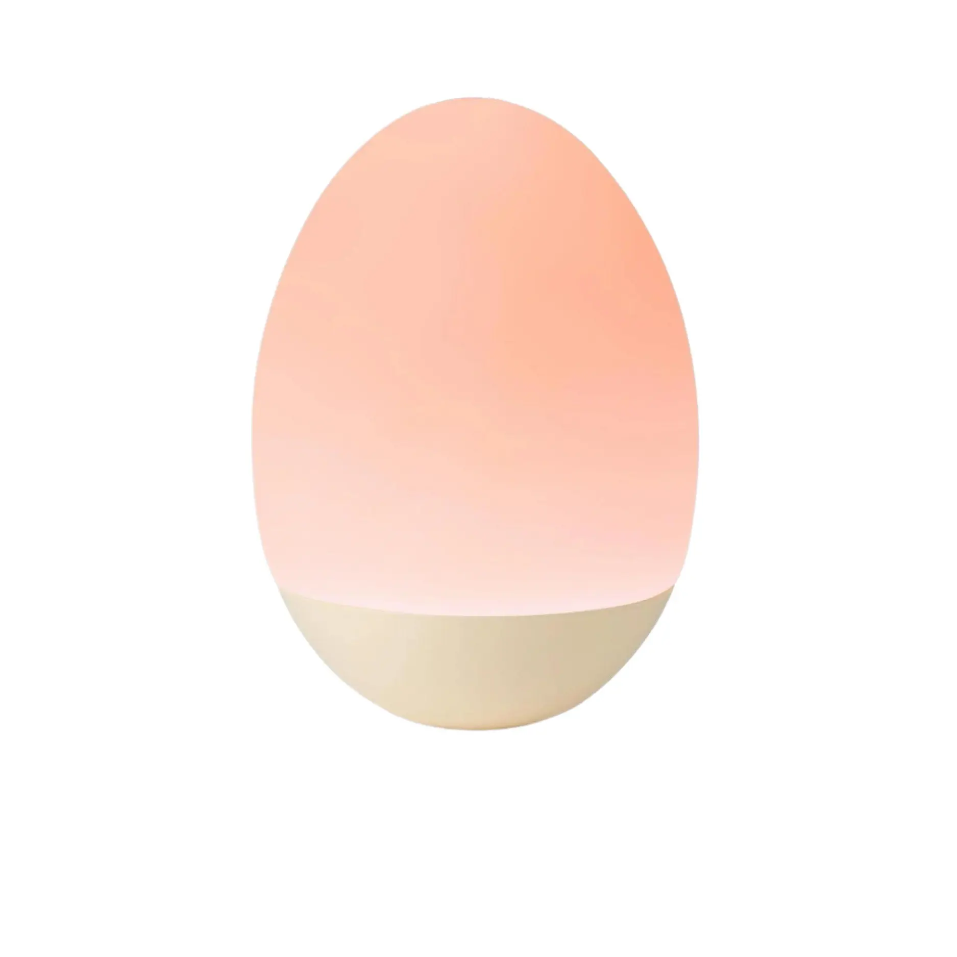 Egg Night Light for Nursery: Baby Night Lights Dimmable Night Light Tap Lamp Nightstand Led Lights Stepless Dimming with Warm White and 7 RGB Colors Rechargeable Portable for Infant and Kids Bedroom Breastfeeding Sleep Aid