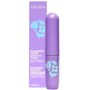 Blueberry Crush Lip Buttercream