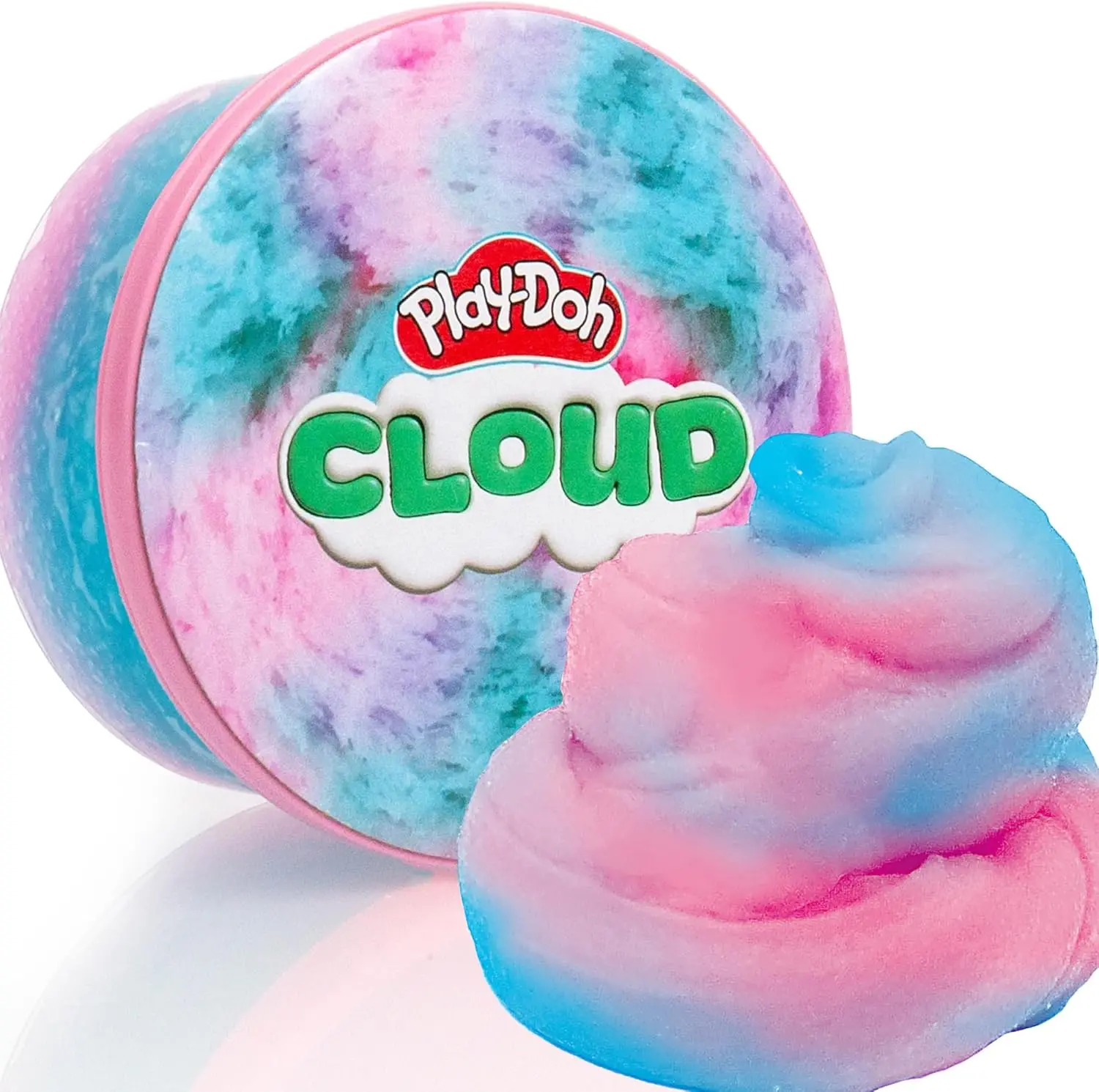 Butter, Pink & Blue Compound, Cotton Candy Scent, Single 5 oz Valentines Day , Happy Mother’s Day Gift