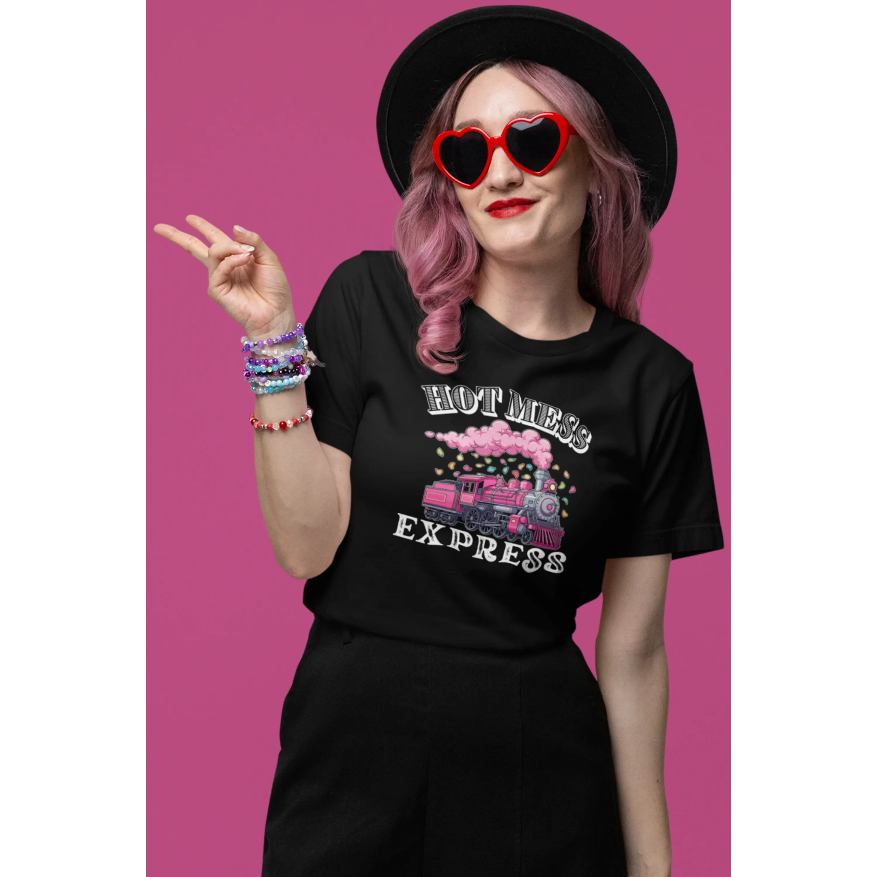Hot Mess Express T-Shirt