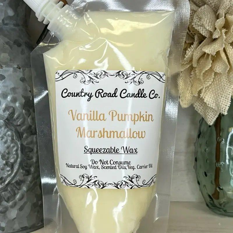 Vanilla Pumpkin Marshmallow