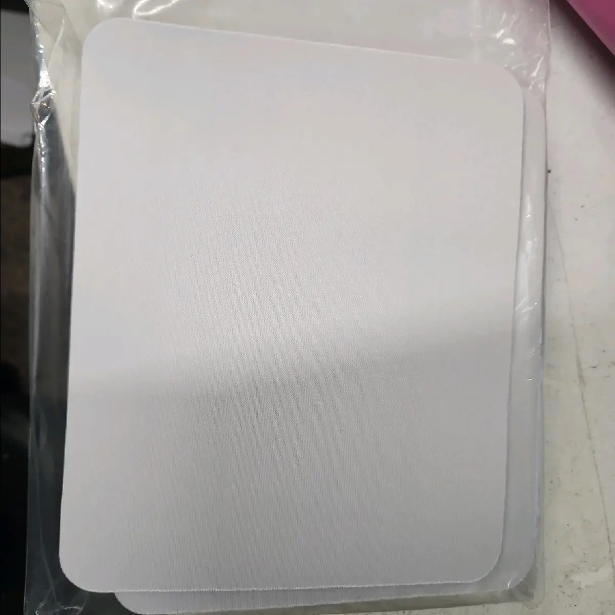 Customizable Mouse Pad - Smooth Surface, Live Sales Only
