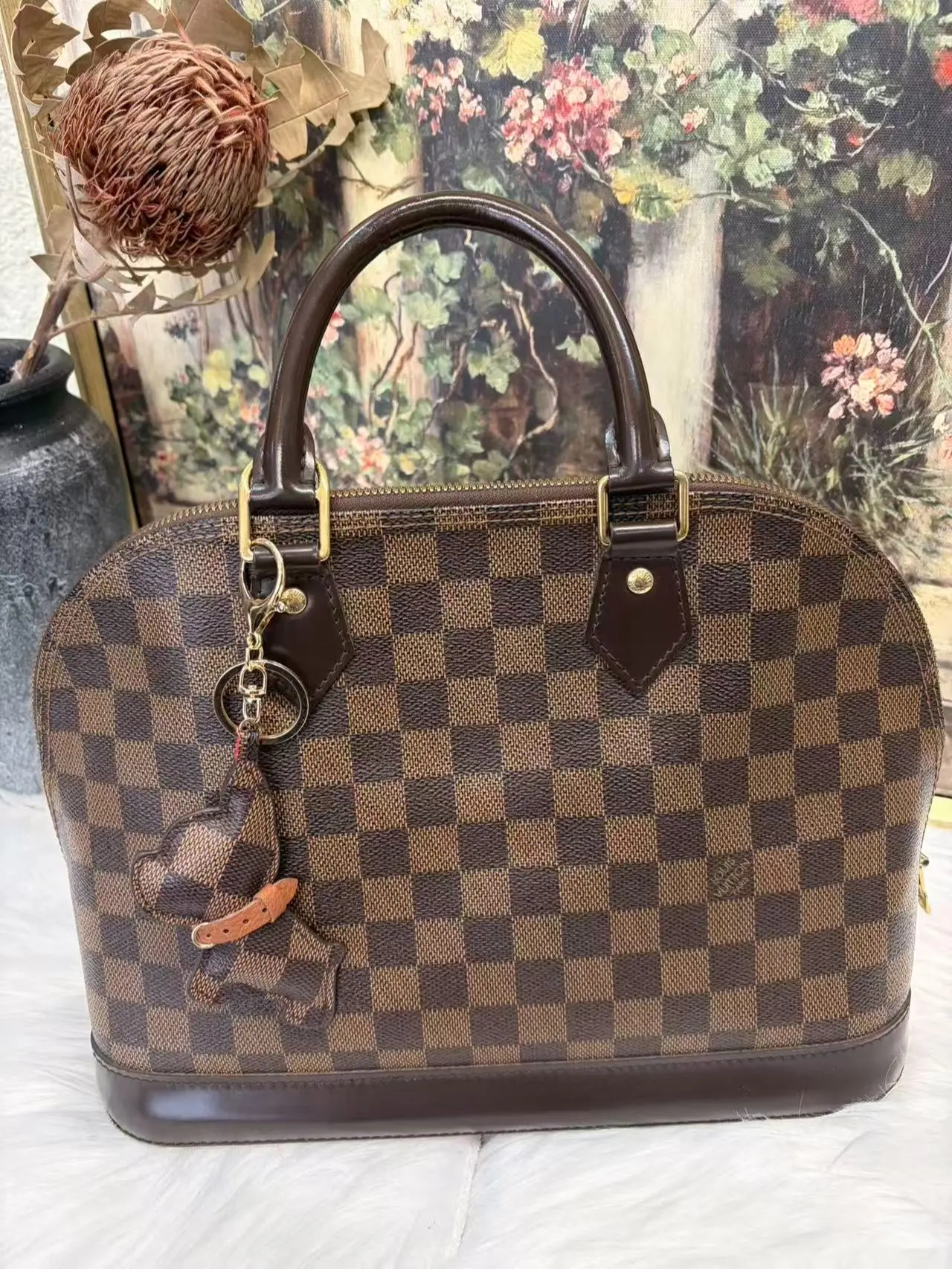 Pre-owned Louis Vuitton LouisVuitton bag