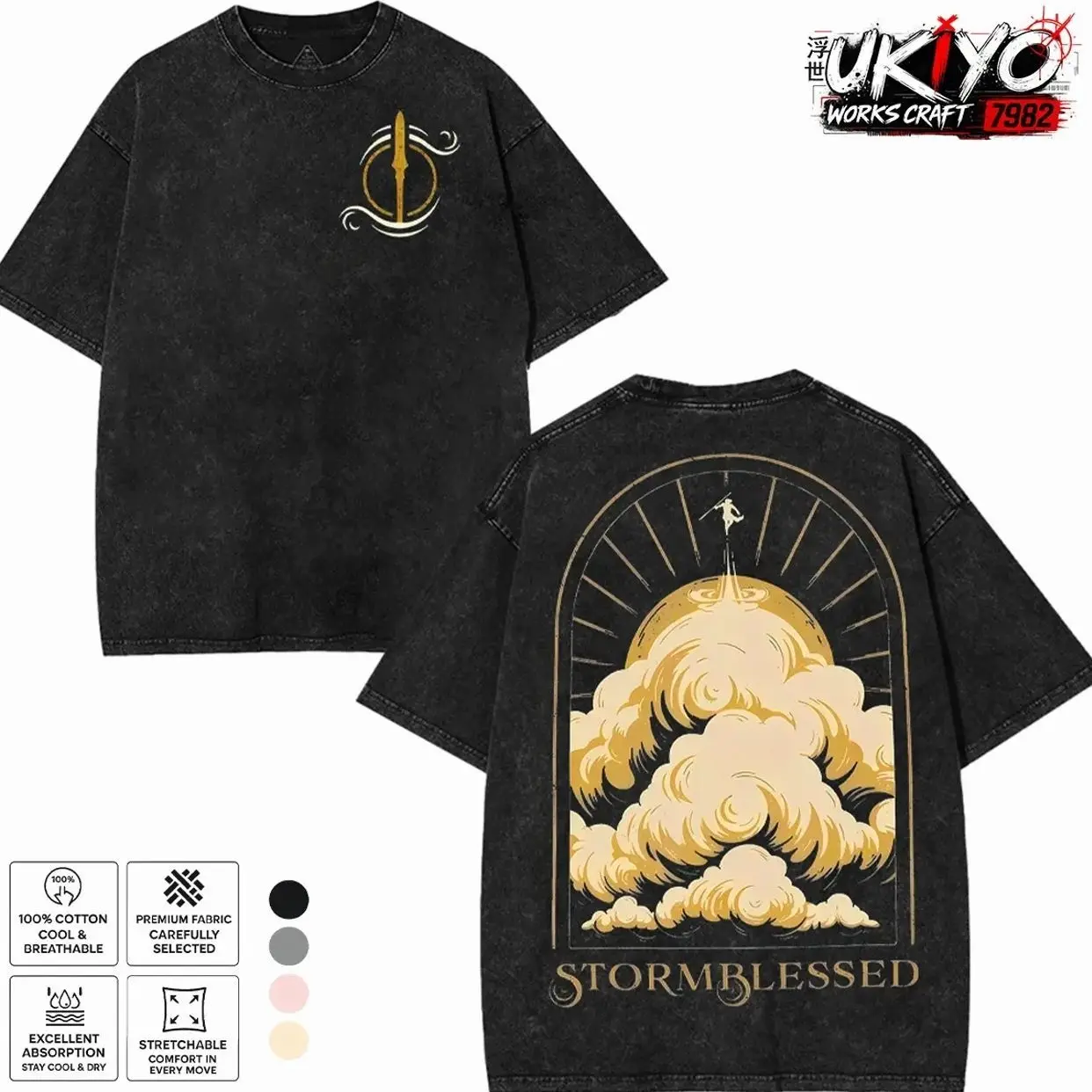 Kaladin Stormblessed shirt, Stormlight Archive Book shirt Gift for Brandon Sanderson Fans, Way of kings Stormlight Archive Tee, Bookish shirt Cotton Top Womenswear 2WM