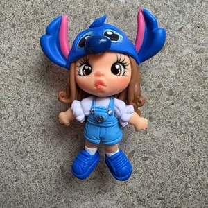 Clay Dolls, Handmade Decorative Figurines