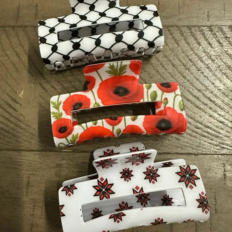 Claw clips pack Claw clips pack