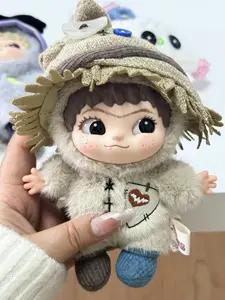 New~handicraft of Wakuku Series Blind Box Plush Doll