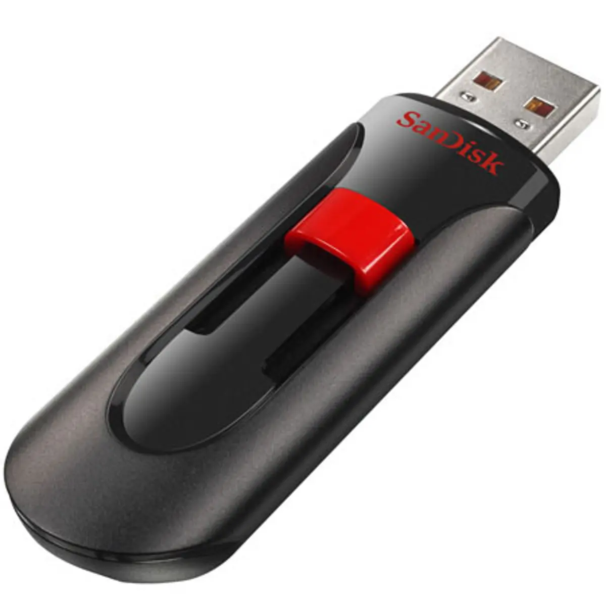 SanDisk Cruzer Glide CZ60 64GB High Speed USB Flash Drive with SecureAccess