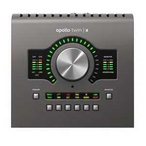 Universal Audio Apollo Twin X DUO USB Audio Interface Heritage Edition *USA Small Business*