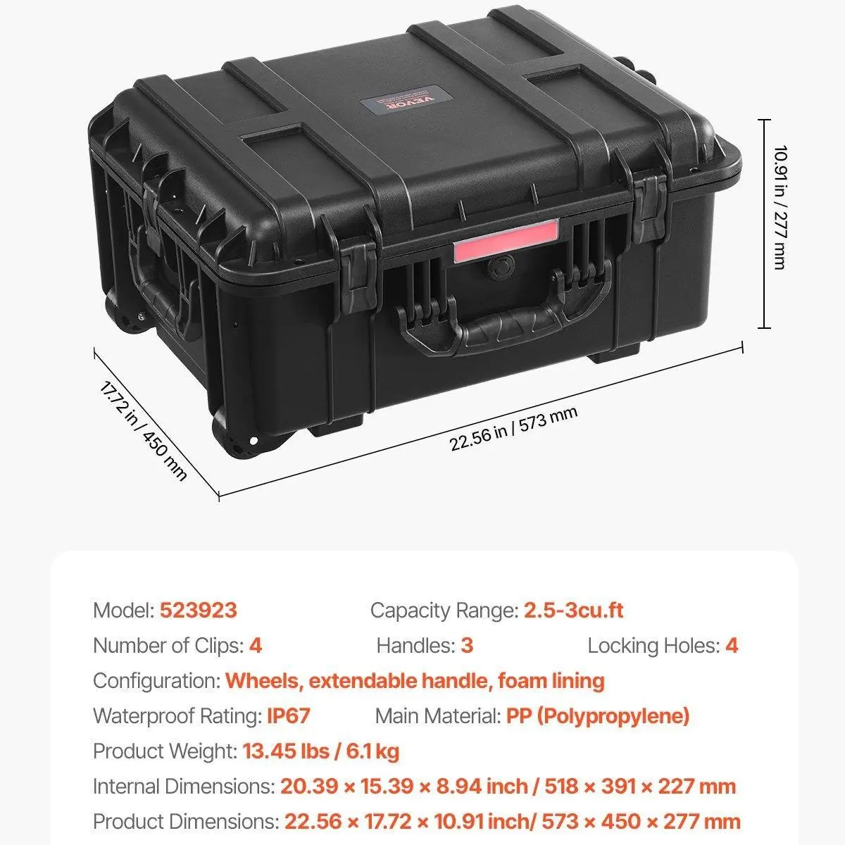 2.5 cu.ft