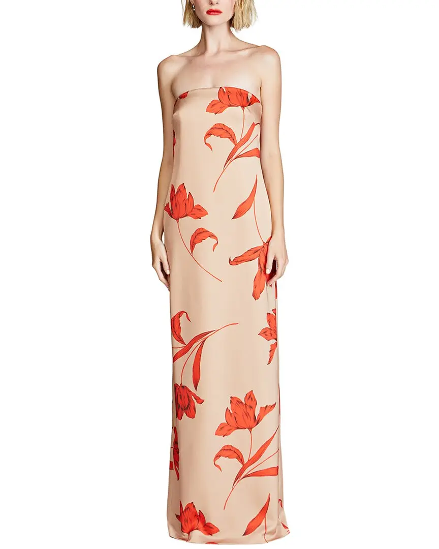 Halston Manuela Gown