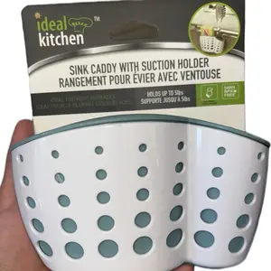Silicon sink caddy suction BPA FREE