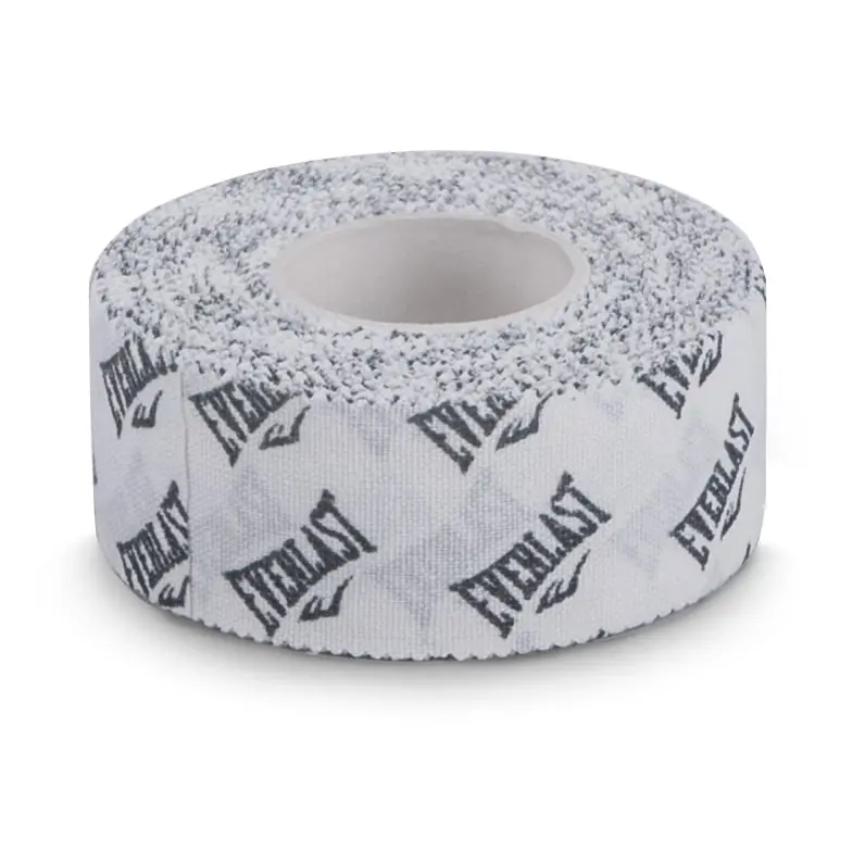 Printed Athletic Tape - 1 inch Width, 1x10 Yard Sports Wrap, USA Boxing & Golden Gloves Approved Boxing Equipment, Ideal for Combat Sports Gear