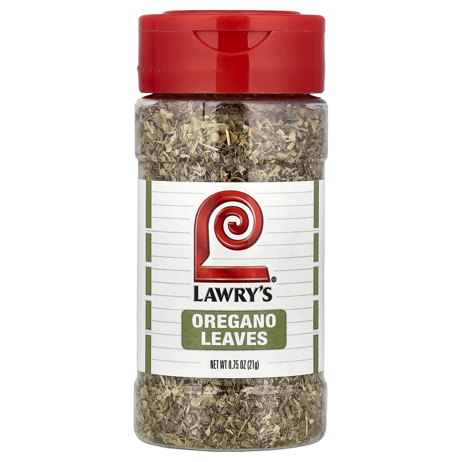 Lawry's Oregano Leaves, 0.75 oz (21 g)