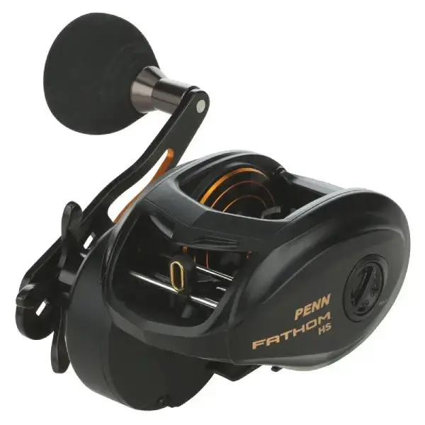 Penn Fathom 500 Low Profile Bait casting Reel