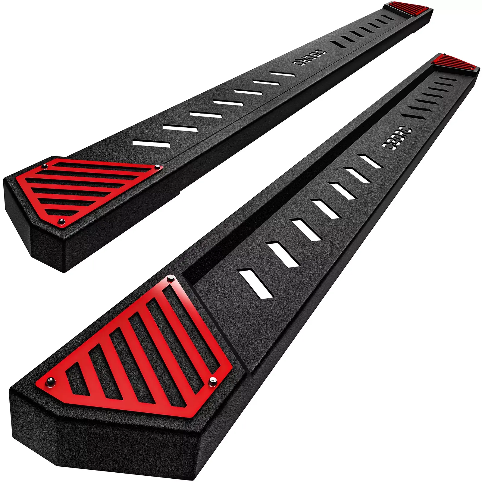 OEDRO 6.5" Running Boards Compatible with 2019-2025 Dodge Ram 1500 New Body Crew Cab, Steel Side Steps Nerf Bars Rails