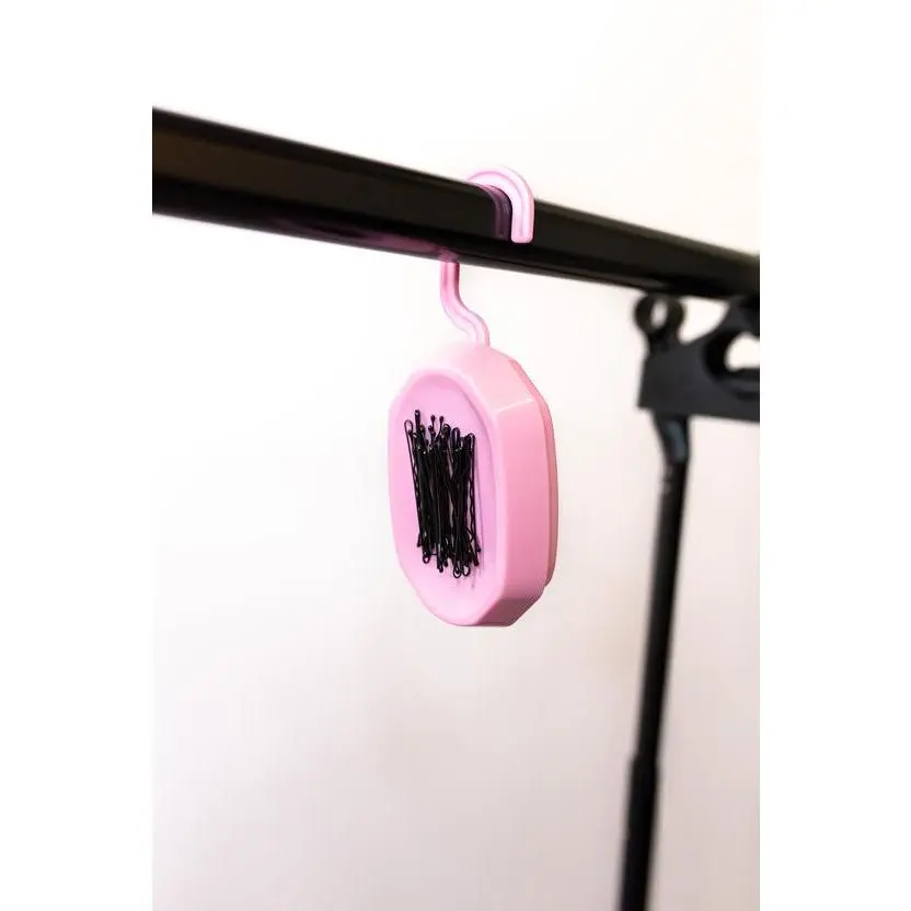 Glam'r Gear® Bobby Buddy™ Magnetic Hanging Bobby/Hair Pin Tray