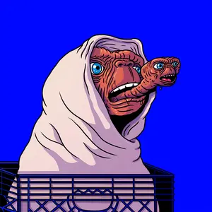 E.T. ART PRINT