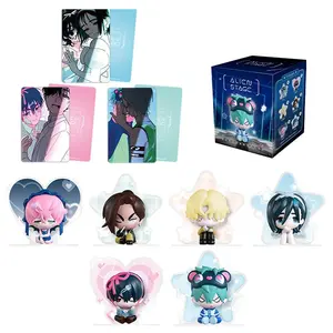 <Alien Stage Barou Madness Blind Box:,Limited Alien Stage Fashion Vinyl Figure Mystery Box – Which Secret Edition Will You Get?   Collector’s Must‑Have from Art Toy Trend>Manga Fashion Vinyl Mystery Drop – Unbox the Secret Style!