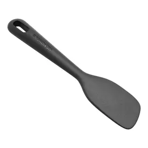 Henckels Silicone Onyx Cooking Utensil, Small Spatula Henckels Silicone Onyx Cooking Utensil, Small Spatula