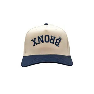 The Bronx Snapback Hat — NYC Borough Cap | Neighbs NYC