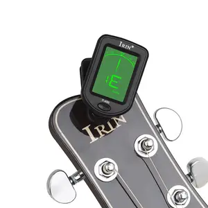Pro-Series T-400 Universal Instrument Tuner | Professional Precision for Guitar, Bass, Ukulele & Violin