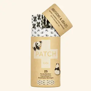 PATCH Bamboo Bandages | Panda