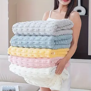 1/4Pack Ultra Soft Luxury Bath Towels Set,55 x 27Inches Quick-Drying,Absorbent & Lightweight Oversized Bath Towel for Bathroom (Multi Color)