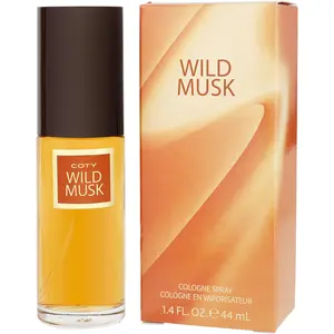 Coty Wild Musk By Coty Cologne For Women