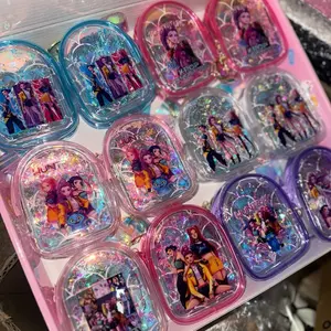 Kpop Keychain/coin pouch