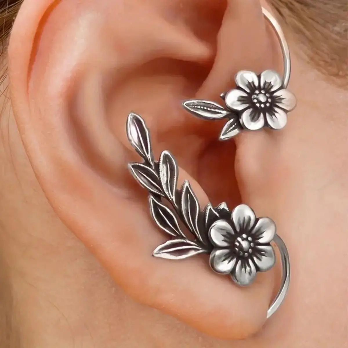 Vintage Gypsy Ear Hook