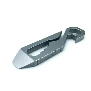 8 in 1 Multifunctional Wrench, Stainless Steel Wrench, Outdoor Combination Tool, Hex Wrench, Screwdriver Bit, Multifunctional Screwdriver Tools