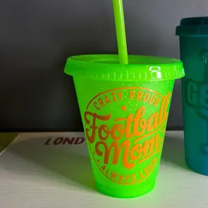 Custom Cup with lid 16oz