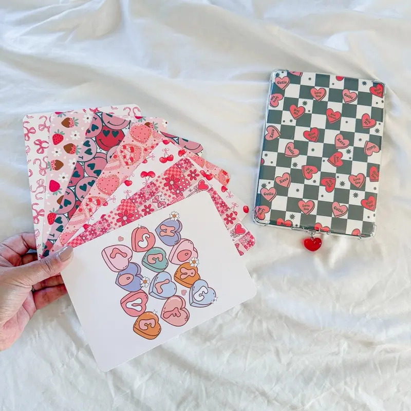 Kindle Inserts Valentine Collection