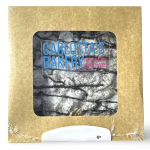 Carlotta's Bakery Authentic New York Crumb Coffee Cakes (22 Oz, Double Chocolate)