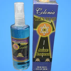 Open Road spray cologne