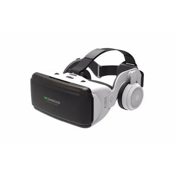 Dragon Magic G6 VR Headset – 3D Stereo Gaming & Video