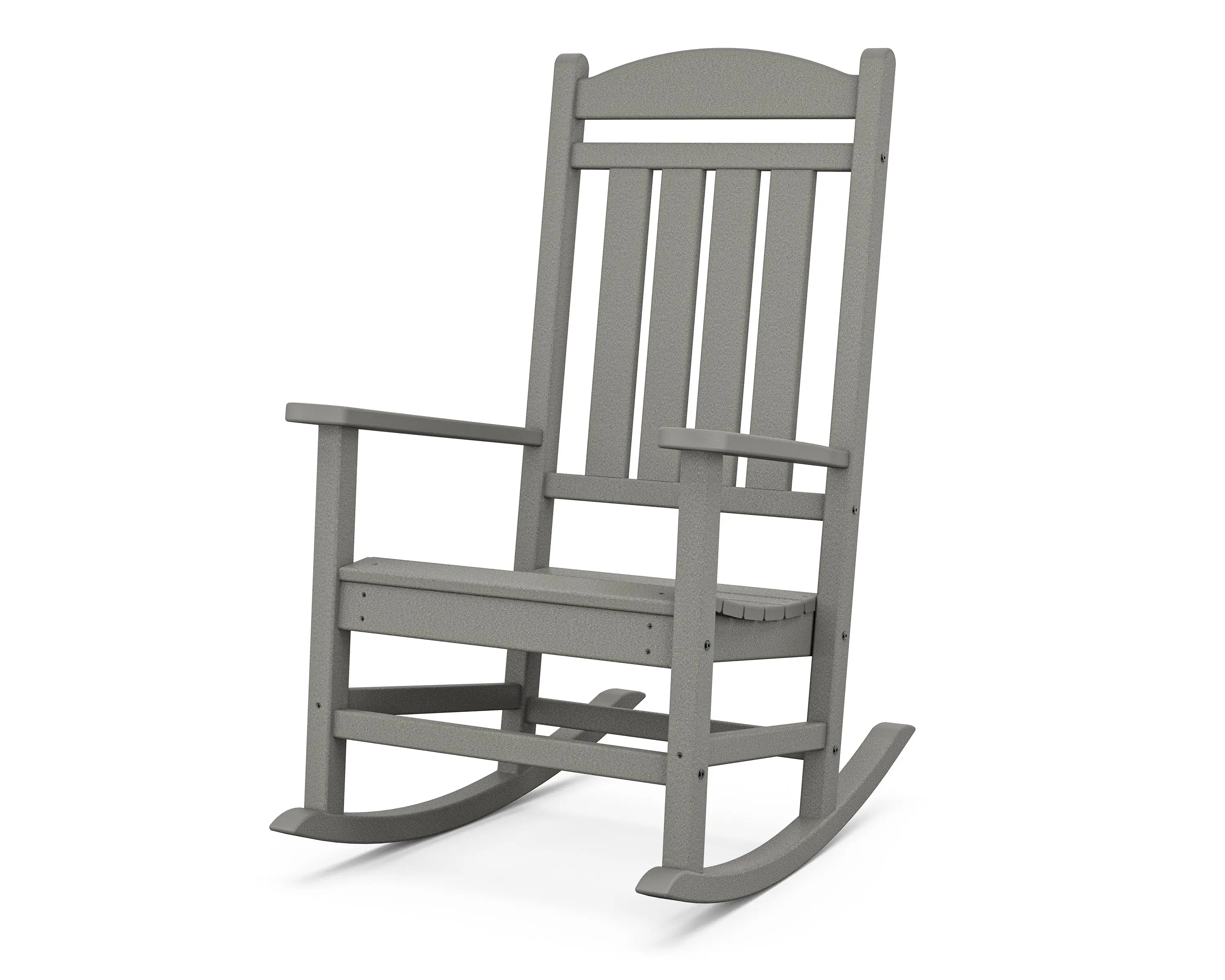 POLYWOOD Presidential Rocking Chair