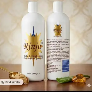 Rinju Body & Hand Lotion