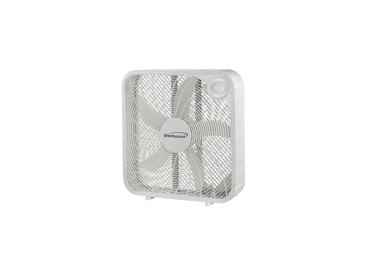 Brentwood Appliances F-20SW 20” Box Fan Brentwood Appliances F-20SW 20” Box Fan