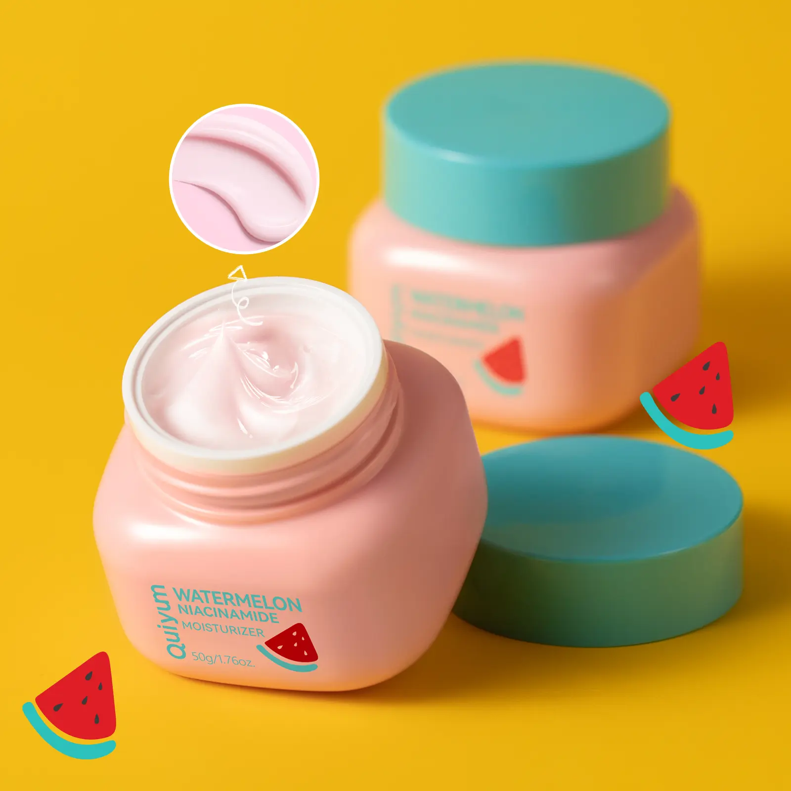 Watermelon Face Cream 50g