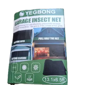 Garage Insect Net for Exterior Screen Doors, Home Improvement Building Supplies