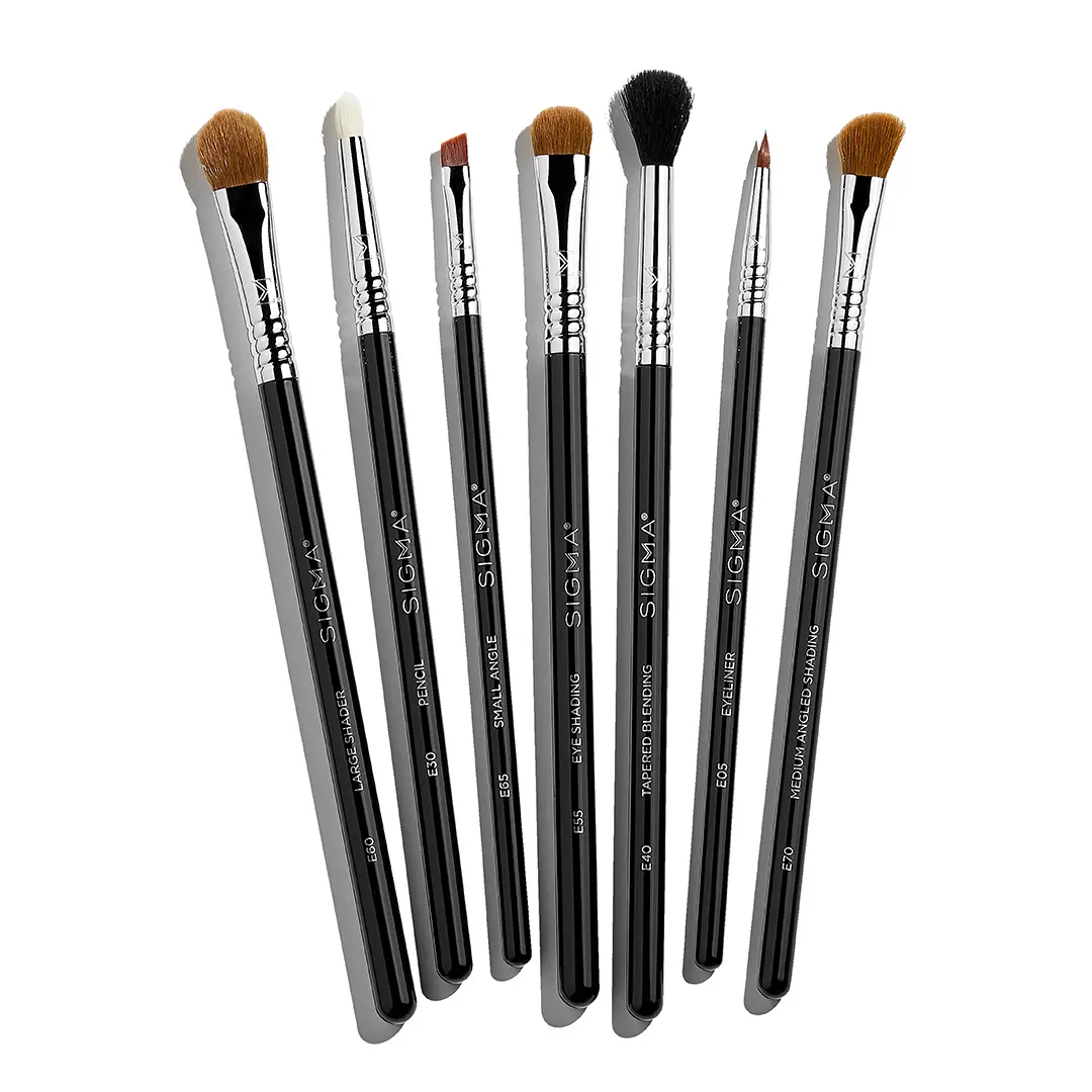 Basic Eye Brush Set Basic Eye Brush Set