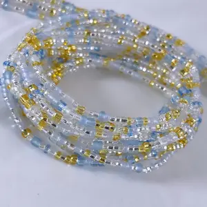 Mya Handcrafted Waist Bead - Tie On Strand