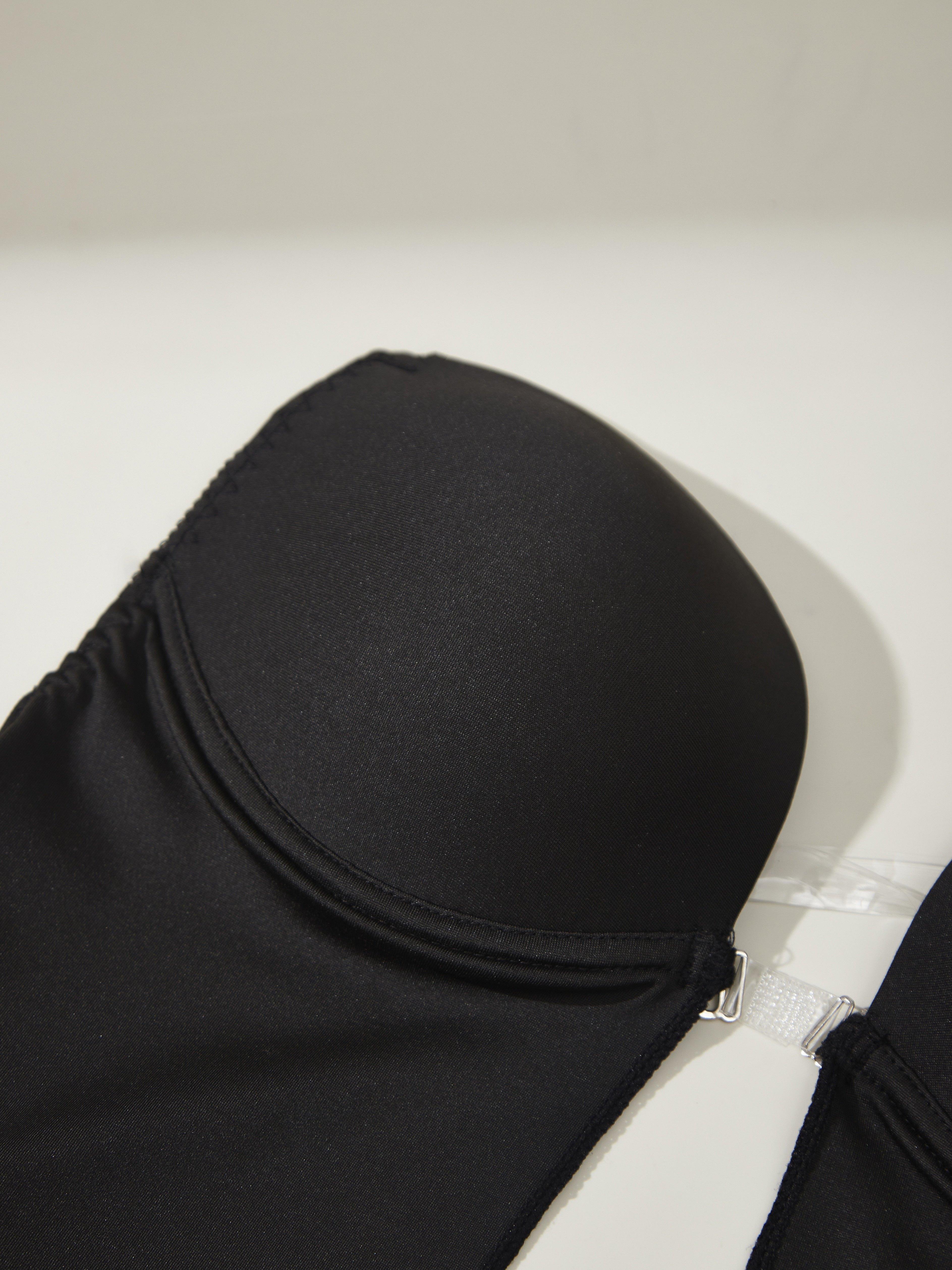 Bodycon Lingerie Bra with Underwire, Sexy Bra