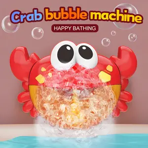 Bubble Bath Machine for Kids, Fun Bubble Maker Toy for Bathtime Playtime, Safe & Durable Design for Bathroom Entertainment, Portable Bubbler