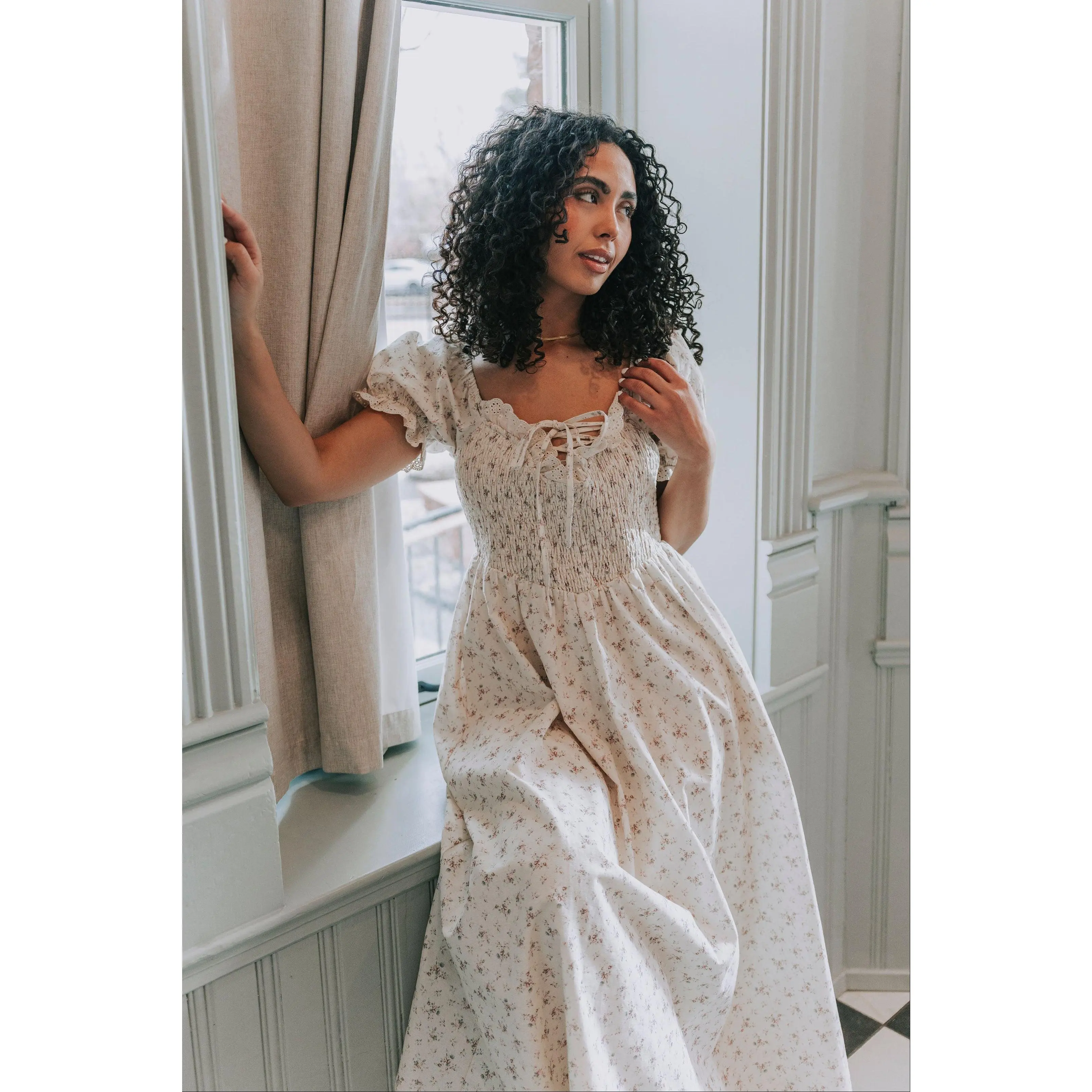 Willing To Wait Dress
